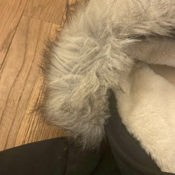 Abercrombie Kids boys 13/14 warmest winter parka - Picture 4 of 6